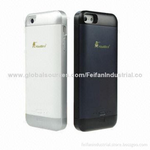 2,000mAh Battery case for iPhone 5/5s